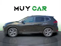 Usado Nissan X-Trail 160 CV (117 kW) 2019 Verde SUV