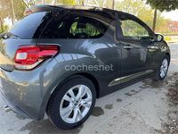 Usado Citroën DS3 92 CV (67 kW) 2011 Gris / plata Utilitario