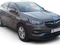 Usado Opel Grandland X Selective 131 CV (96 kW) 2018 Gris SUV