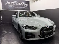 Usado BMW 420 Cabriolet Comfort Edition 184 CV (135 kW) 2023 Gris Descapotable