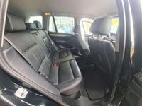 Usado BMW X3 190 CV (139 kW) 2015 Negro SUV