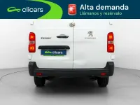 Usado Peugeot Expert Premium 100 CV (73 kW) 2021 Blanco Van