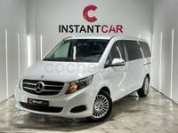 Usado Mercedes V220 Avantgarde 163 CV (119 kW) 2018 Blanco Monovolumen