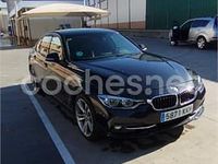 Usado BMW 320 184 HP (135 kW) 2018 Preto Sedan