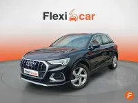 Usado Audi Q3 150 CV (110 kW) 2019 Negro SUV