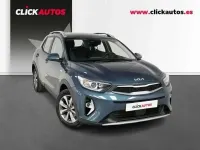 Brugt Kia Stonic Active 101 HK (74 kW) 2025 Blå SUV