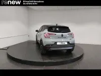 Usado Renault Captur Esprit Alpine 145 CV (106 kW) 2025 Gris SUV