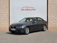 Usado BMW 316 116 CV (85 kW) 2013 Gris / plata Berlina