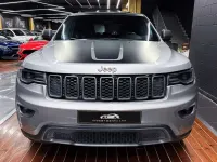 Usado Jeep Grand Cherokee Trailhawk 250 CV (183 kW) 2018 Gris SUV