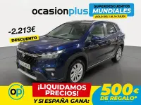 Usado Suzuki SX4 S-Cross 129 CV (94 kW) 2023 Azul SUV