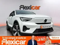 Usado Volvo C40 Ultimate 300 kW (408 CV) 2023 Blanco SUV