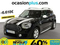 Usado Mini Cooper Countryman 136 HP (100 kW) 2017 Preto SUV