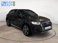 Usado Audi Q5 Premium 190 CV (139 kW) 2017 Marrón SUV