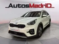 Begagnad Kia Niro 141 HK (103 kW) 2020 Vit SUV