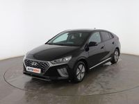 Usado Hyundai Ioniq 141 CV (103 kW) 2022 Negro Utilitario