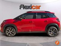 Usado Citroën C3 Aircross Shine 110 CV (80 kW) 2022 Rojo SUV