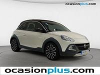 Usado Opel Adam Rocks 87 CV (63 kW) 2018 Blanco Utilitario