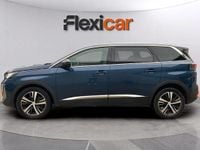 Usado Peugeot 5008 GT 180 CV (132 kW) 2021 Azul Monovolumen