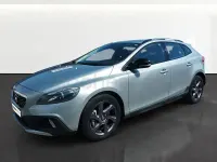 Usado Volvo V40 CC Summum 150 CV (110 kW) 2013 Gris / plata Familiar