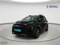 Usado Citroën C3 Aircross PureTech 110 CV (80 kW) 2023 Negro SUV