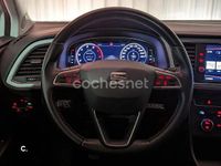 Usado Seat Leon Style 115 CV (84 kW) 2019 Blanco Berlina