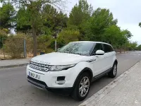 Usado Land Rover Range Rover evoque Pure 150 CV (110 kW) 2015 Blanco SUV