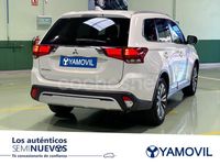 Usado Mitsubishi Outlander Motion 150 CV (110 kW) 2021 Blanco SUV