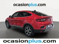 Usado Renault Arkana Techno 140 CV (102 kW) 2023 Rojo SUV