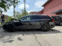 Usado Seat Exeo Sport 143 CV (105 kW) 2009 Negro Familiar