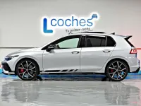 Usado VW Golf VIII GTI 300 CV (220 kW) 2025 Gris Utilitario