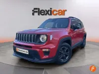Usado Jeep Renegade Longitude 120 CV (88 kW) 2022 Rojo SUV