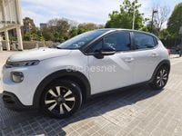 Usado Citroën C3 PureTech 110 CV (80 kW) 2019 Blanco Utilitario