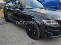 Usado Audi SQ5 313 CV (230 kW) 2015 Negro SUV