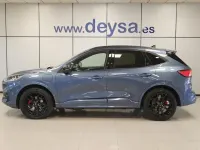 Usado Ford Kuga ST-Line X 225 CV (165 kW) 2023 Azul SUV