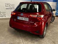 usado Toyota Yaris Hybrid 1.5 Hybrid 5p. Cool