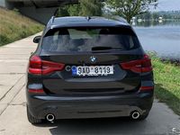 Usado BMW X3 190 CV (139 kW) 2018 Gris / plata SUV