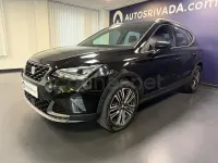 Usado Seat Arona FR 115 CV (84 kW) 2024 Negro SUV