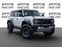 Usado Ford Bronco Raptor 426 CV (313 kW) 2023 Gris SUV