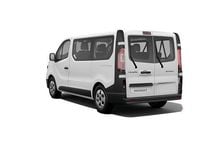 Nuevo Renault Trafic 110 CV (80 kW) 2025 Blanco Monovolumen
