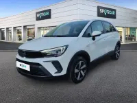 Usado Opel Crossland Edition 110 CV (80 kW) 2021 Blanco SUV