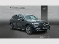 Usado Mercedes GLC300e 333 CV (244 kW) 2025 Negro