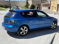 Usado Mazda 3 Sportive 150 CV (110 kW) 2005 Azul Berlina