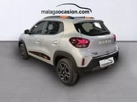Usado Dacia Spring Expression 33 kW (45 CV) 2023 Plata Utilitario