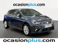 Usado Seat Ibiza XCELLENCE 115 CV (84 kW) 2025 Gris Utilitario