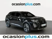 Usado Peugeot 2008 GT 130 CV (95 kW) 2024 Negro SUV