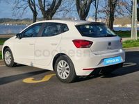 Usado Seat Ibiza Reference 80 CV (58 kW) 2023 Blanco Utilitario