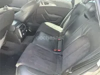 Usado Audi A6 Premium 190 CV (139 kW) 2016 Gris / plata Familiar