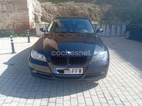 Usado BMW 320 150 CV (110 kW) 2006 Negro Familiar