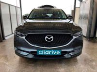 Usado Mazda CX-5 150 CV (110 kW) 2018 Negro SUV