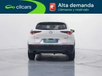 Usado Mazda CX-30 Homura-Line 150 CV (110 kW) 2022 Blanco SUV